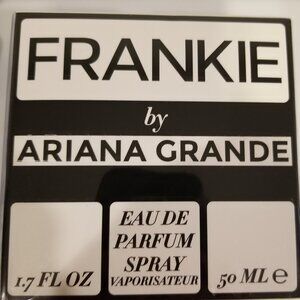 Ariana Grande *Frankie* 1.7 oz Unisex Eau de Parfum Spray New In Box Sealed